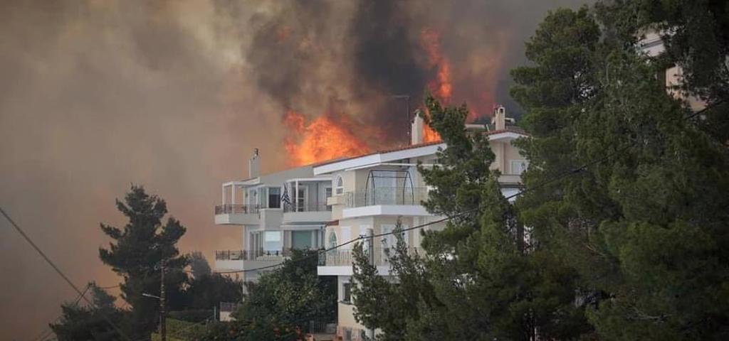 Στα 4.322 στρέμματα ανέρχεται η καμμένη γη σε Γλυφάδα- Βούλα- Βάρη Στα 4.322 στρέμματα ανέρχεται η καμμένη γη σε Γλυφάδα- Βούλα- Βάρη